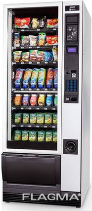 Necta JAZZ - Snacks &amp; Drinks Vending Machine