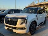 Nissan Patrol 3,5L Petrol, SE Platinum Sity V6 2027 model - фото 3
