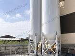 Non autoclaved aerated concrete plant / NAAC factory