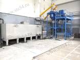 Non autoclaved aerated concrete plant / NAAC factory - photo 7