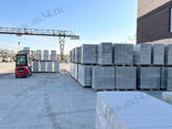 Non autoclaved aerated concrete plant / NAAC factory - photo 10