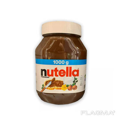 Nutella 350g 3kg 750g 1kg / Wholesale Nutella Ferrero Chocolate