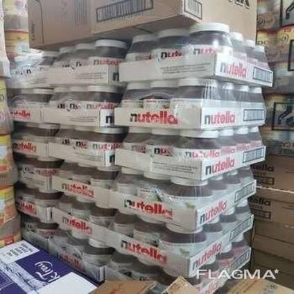 NUTELLA Chocolate Spread 400g 630g 750g For Export Wholesale