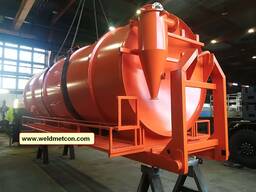 Storage tanks