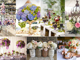 Оформление праздника Дубай