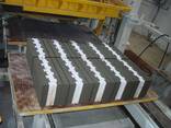 Block machine for the production of paving slabs Sumab R-400 (500 m2) Sweden - photo 10