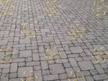 Paving stones made of natural stones - photo 5