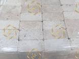 Paving stones made of natural stones - photo 8