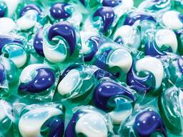 Persil , laundry capsules