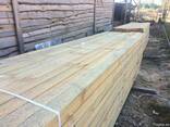 Pine Sawn lumber AD Blue Stain - photo 1