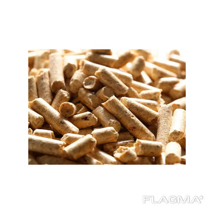 Pine Wood Pellets 100% Wooden Pellets 6mm Wood Pellets