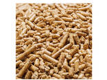 Pine Wood Pellets 100% Wooden Pellets 6mm Wood Pellets - фото 3
