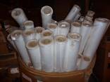 Plastic LDPE Films Scrap, LDPE Rolls, PE Film Bale Scrap, LDPE Lumps, LLDPE for sell - фото 2