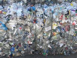 Plastic scraps available in large volumes