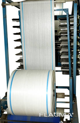 Polypropylene and polyethylene bags