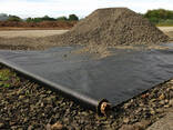 Polypropylene woven geotextile TN 33 - фото 2