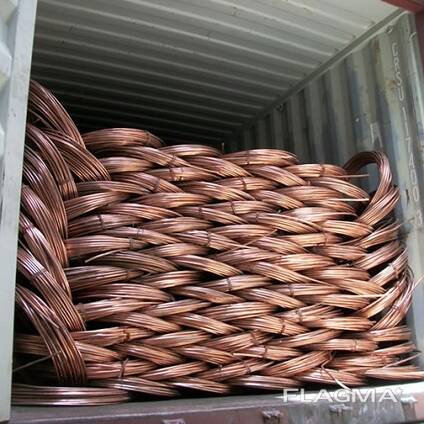 Premium Quality Used Copper Wire and Cable Scrap Purity Scrap