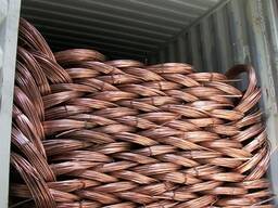 Premium Quality Used Copper Wire and Cable Scrap Purity Scrap