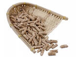 Premium White Pine Wood Pellets EN A1 6mm Spruce Wood Pellets - фото 1