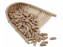 Premium White Pine Wood Pellets EN A1 6mm Spruce Wood Pellets