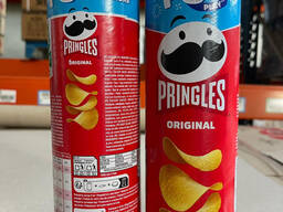 Pringles Potato Chips 165g - Stock available