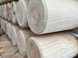 Продам колья оцилиндрованные