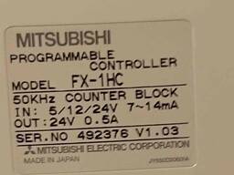 Programmable controller Mitsubishi Fx-1hc