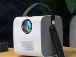 Projector Bluetooth Bluetooth Speaker with colorful lights Support Bluetooth TF - photo 3