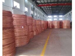 Quality Cheap Copper Wire Scrap/99.99% Copper Wire