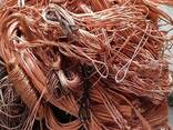 Premium Quality Used Copper Wire and Cable Scrap Purity Scrap - фото 2