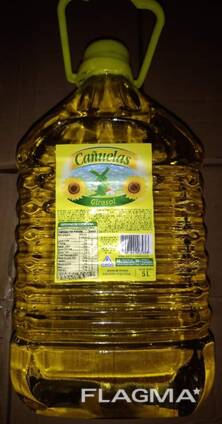 Quality sunflower oil