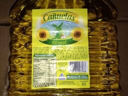Quality sunflower oil