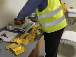 Rare Gold Nuggets for Collectors and Investors