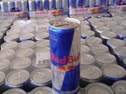 Red Bull 250ml - Arabic language stock available