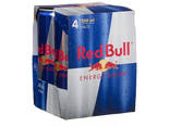 RedBull Export, RedBull Energy Drink, RedBull 250ml Energy Drink - фото 1