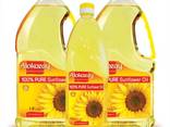 Refined sunflower oil - photo 3