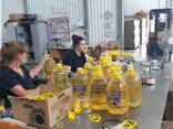 Refined sunflower oil - photo 1