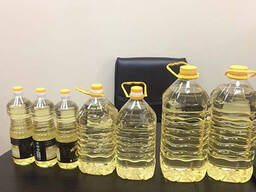 Refined Sunflower Oil