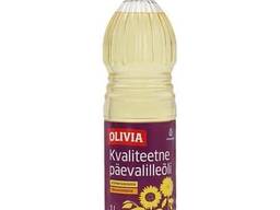 Refined sunflower oil/ Рафинированное подсолнечное масло