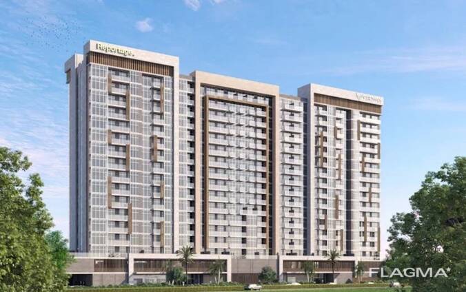Reportage - Verdana Empire - Apartment