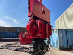Sale of Used Müller MS-40HFV Vibratory Hammer