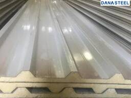 Sandwich Panels For Roof &amp; Wall - PIR/ PUF