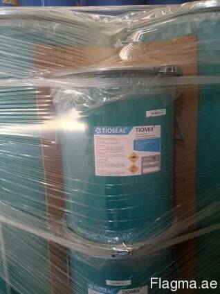 Sealant two-component (polysulfide) for double-glazed window