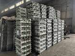 Secondary aluminum ingots - фото 1