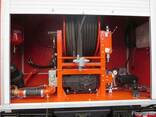 Sewer cleaning machine - фото 2