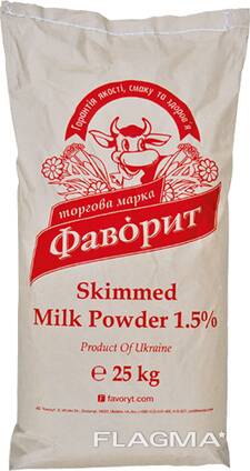 Skimmed milk powder