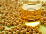 Соевое масло (гидратированное) / Crude degummed soybean oil - фото 1