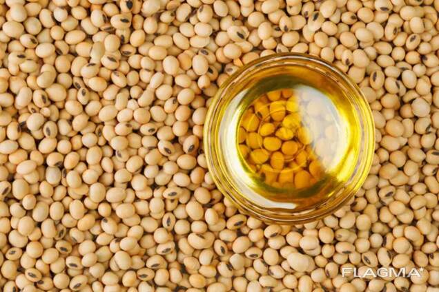 Soybean oil/زيت فول الصويا