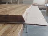 Table top solid oak - photo 3