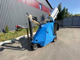 Street Vacuum Cleaner City Ant